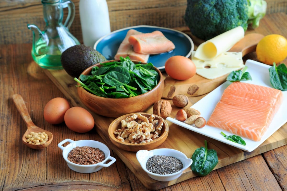 Cele mai sanatoase alimente care contin Omega-3